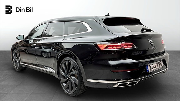 Volkswagen Arteon 3 of 5