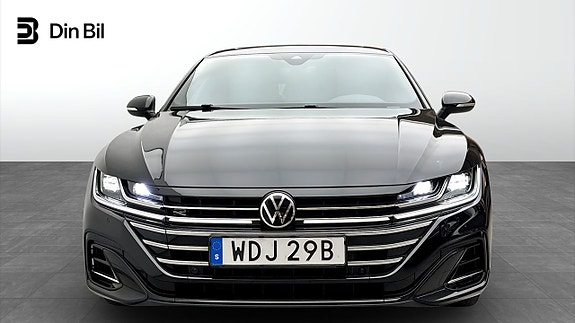 Volkswagen Arteon 4 of 5