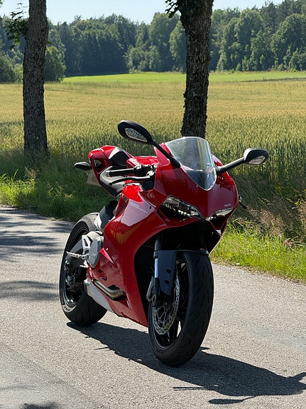 Ducati 899 Panigale DQS 5 of 5