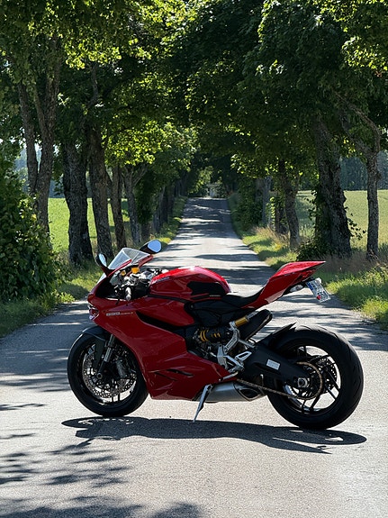 Ducati 899 Panigale DQS 3 of 5