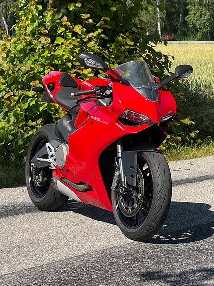 Ducati 899 Panigale DQS 2 of 5