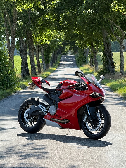 Ducati 899 Panigale DQS 4 of 5