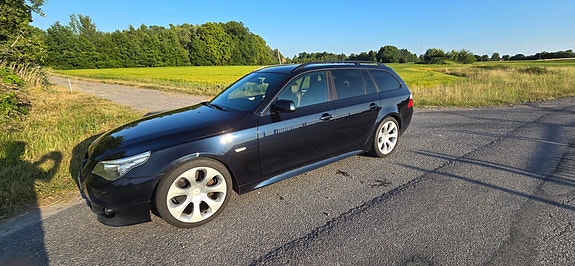 BMW 535d 17 of 19
