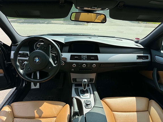 BMW 535d 6 of 19