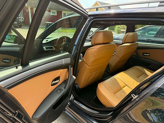 BMW 535d 10 of 19
