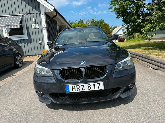 BMW 535d 5 of 5