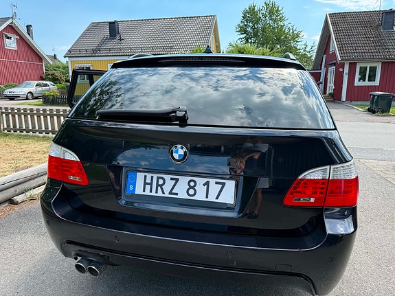 BMW 535d 3 of 5