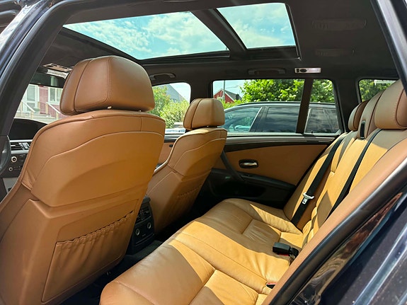 BMW 535d 8 of 19