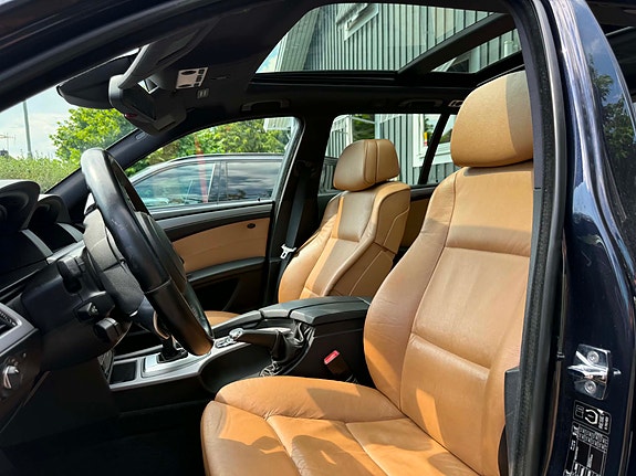 BMW 535d 7 of 19
