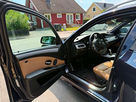 BMW 535d 12 of 19