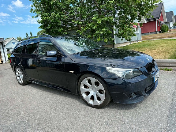 BMW 535d 2 of 5