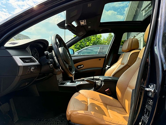 BMW 535d 14 of 19