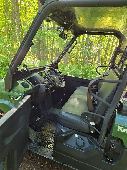 Kawasaki Mule Pro Mx 3 of 3
