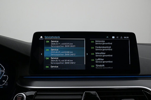 BMW 530e 15 of 27