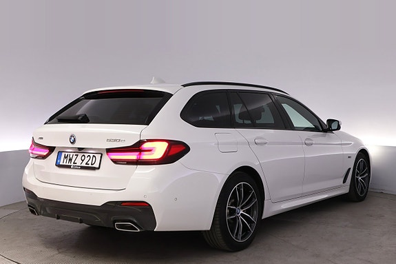 BMW 530e 5 of 27