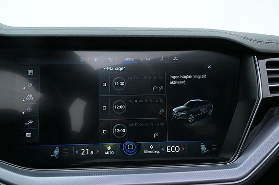 Volkswagen Touareg 11 of 27