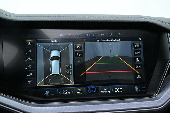 Volkswagen Touareg 9 of 27