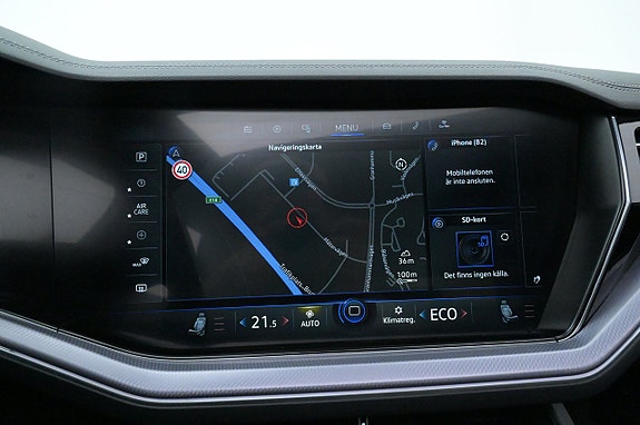 Volkswagen Touareg 10 of 27