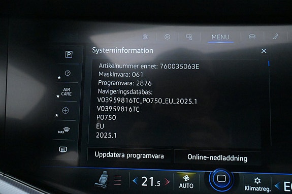 Volkswagen Touareg 15 of 27