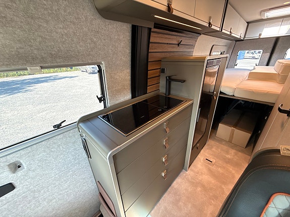 Hymer Grand Canyon S 700 CrossTrail 7 of 11