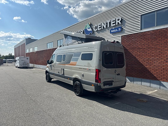 Hymer Grand Canyon S 700 CrossTrail 2 of 11