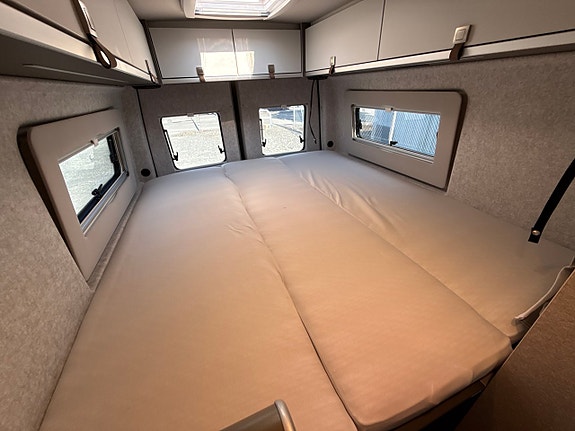 Hymer Grand Canyon S 700 CrossTrail 5 of 11