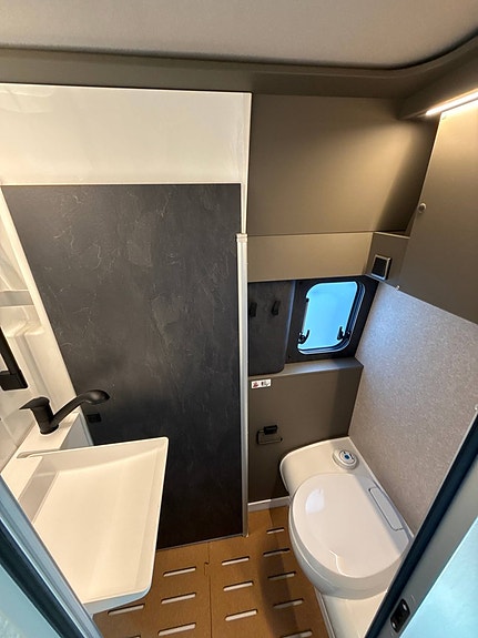 Hymer Grand Canyon S 700 CrossTrail 8 of 11