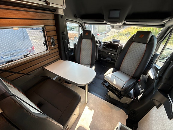 Hymer Grand Canyon S 700 CrossTrail 3 of 11