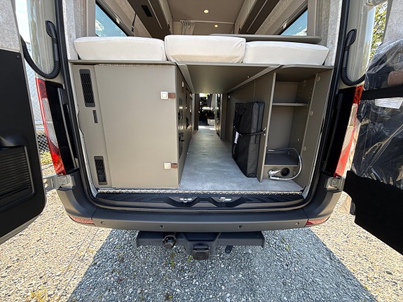 Hymer Grand Canyon S 700 CrossTrail 10 of 11