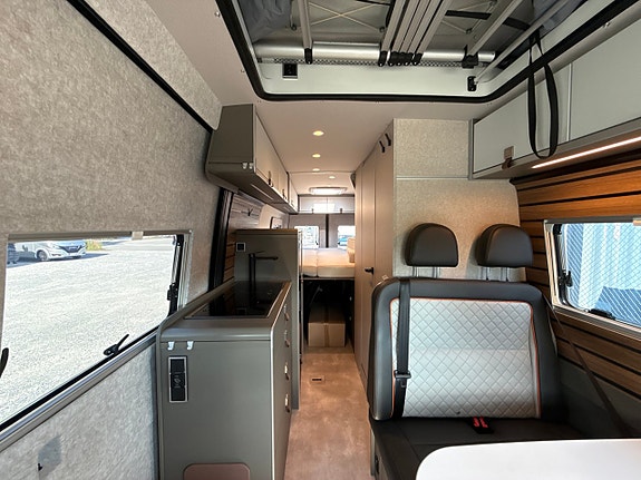 Hymer Grand Canyon S 700 CrossTrail 4 of 11