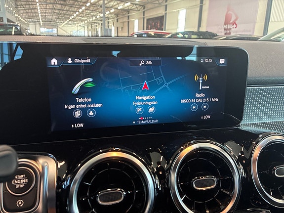 Mercedes-Benz GLB200 19 of 26