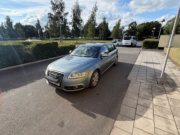 Audi A6 2 of 5