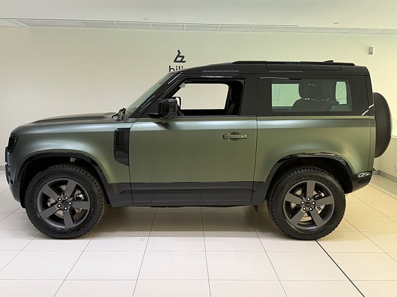 Land Rover Defender 90 3 of 5