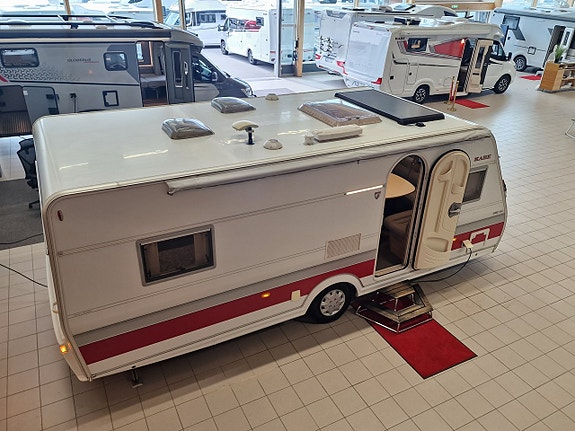 Kabe CLASSIC 560 GLE KS E2 (ALDE+Solcell+Markis+1 700kg) 5 of 18