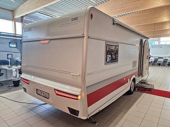 Kabe CLASSIC 560 GLE KS E2 (ALDE+Solcell+Markis+1 700kg) 3 of 18
