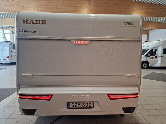 Kabe CLASSIC 560 GLE KS E2 (ALDE+Solcell+Markis+1 700kg) 4 of 18