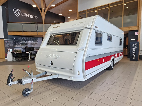 Kabe CLASSIC 560 GLE KS E2 (ALDE+Solcell+Markis+1 700kg)