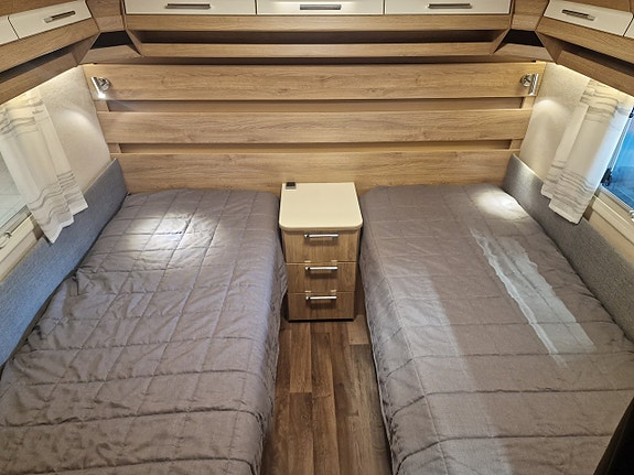 Kabe CLASSIC 560 GLE KS E2 (ALDE+Solcell+Markis+1 700kg) 14 of 18