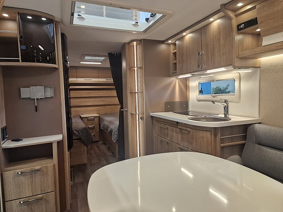 Kabe CLASSIC 560 GLE KS E2 (ALDE+Solcell+Markis+1 700kg) 8 of 18