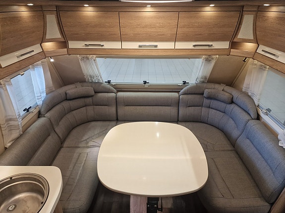 Kabe CLASSIC 560 GLE KS E2 (ALDE+Solcell+Markis+1 700kg) 7 of 18