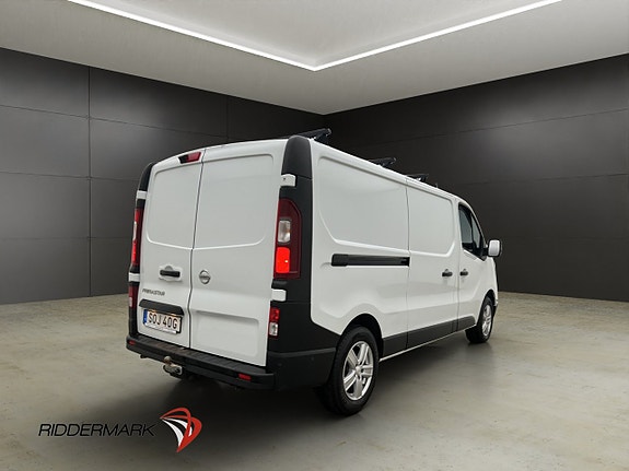 Nissan Primastar 9 of 29