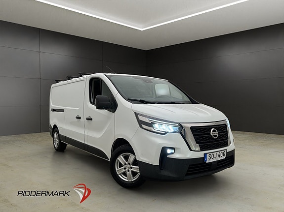 Nissan Primastar 3 of 29
