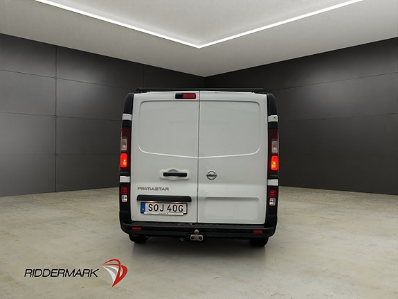 Nissan Primastar 8 of 29