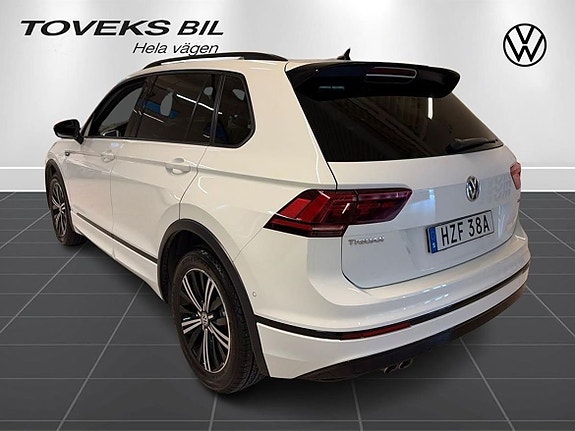 Volkswagen Tiguan 5 of 27