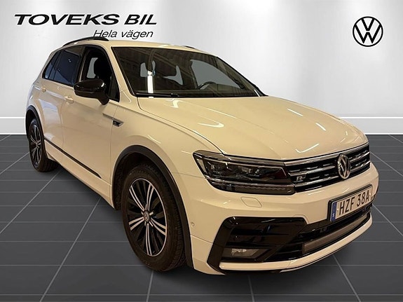 Volkswagen Tiguan 7 of 27