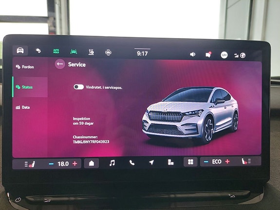 Skoda Enyaq 15 of 16