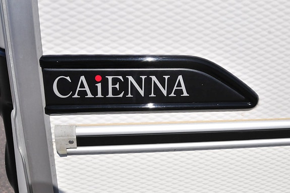 Cabby 700 Caienna AC Mover ALDE Ugn Solceller 15 of 16