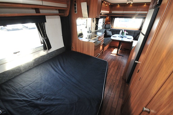 Cabby 700 Caienna AC Mover ALDE Ugn Solceller 13 of 16
