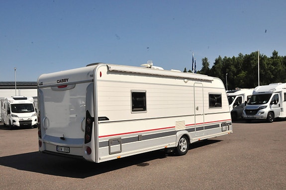 Cabby 700 Caienna AC Mover ALDE Ugn Solceller 3 of 5