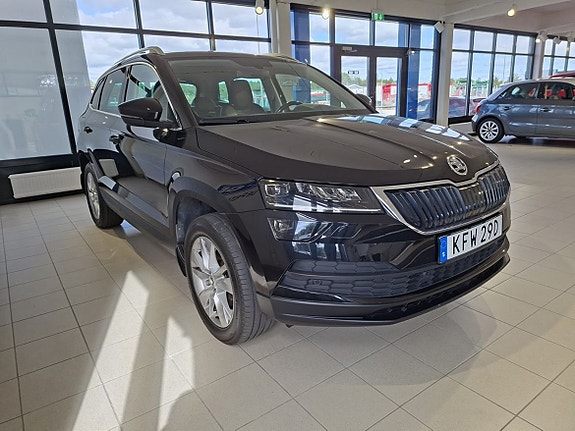 Skoda Karoq 3 of 14